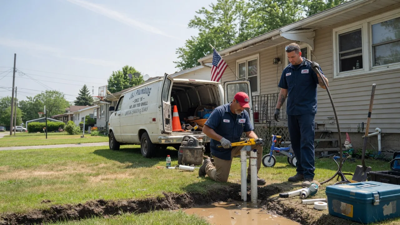 Sump Pump Repair in Kingston Mines, IL near me